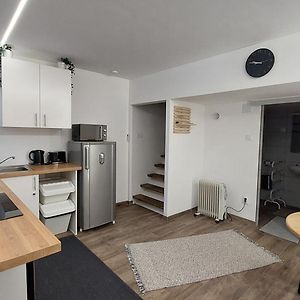 Studio met een Queen Size Bed